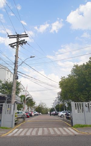 Apartamento à venda com 38m², 2 quartos e 1 vagaFachada
