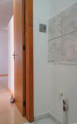 Apartamento à venda com 38m², 2 quartos e 1 vagabanheiro