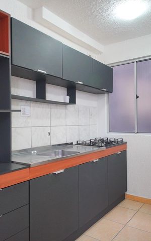 Apartamento à venda com 38m², 2 quartos e 1 vagaSala/Cozinha