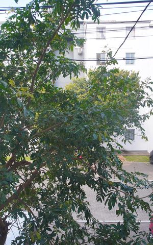 Apartamento à venda com 38m², 2 quartos e 1 vagavista do quarto 1