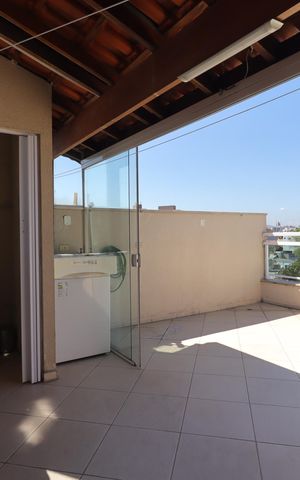 Apartamento à venda com 80m², 2 quartos e 2 vagasÁrea de Serviço