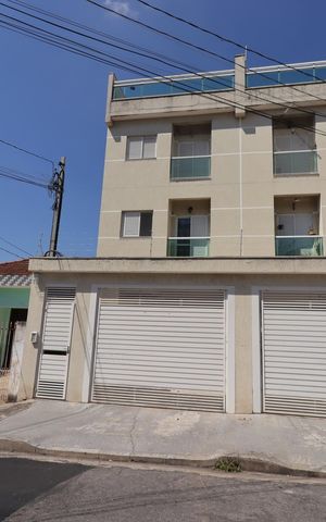 Apartamento à venda com 80m², 2 quartos e 2 vagasFachada