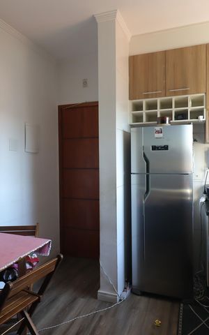 Apartamento à venda com 80m², 2 quartos e 2 vagasCozinha