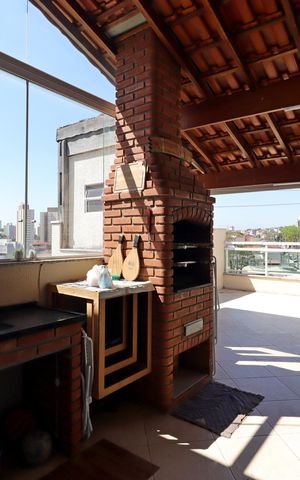 Apartamento à venda com 80m², 2 quartos e 2 vagasÁrea Gourmet