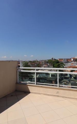 Apartamento à venda com 80m², 2 quartos e 2 vagasQuintal
