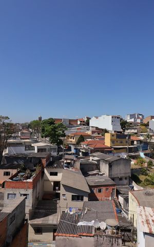 Apartamento à venda com 80m², 2 quartos e 2 vagasVista do Quarto 1