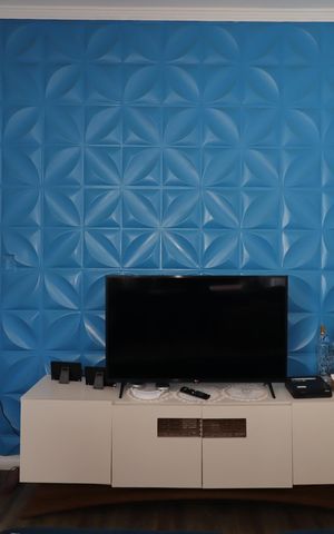 Apartamento à venda com 80m², 2 quartos e 2 vagasSala