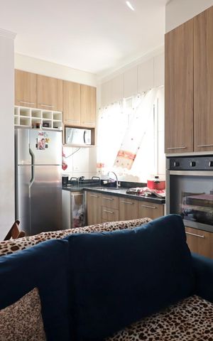 Apartamento à venda com 80m², 2 quartos e 2 vagasSala