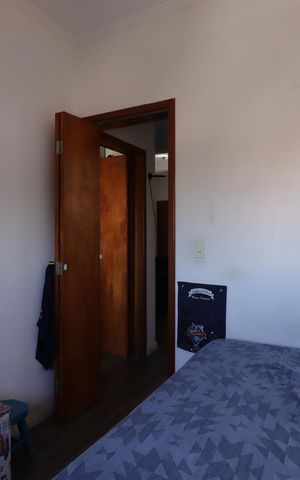 Apartamento à venda com 80m², 2 quartos e 2 vagasQuarto 1