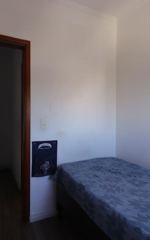 Apartamento à venda com 80m², 2 quartos e 2 vagasQuarto 1