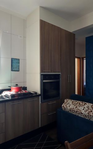 Apartamento à venda com 80m², 2 quartos e 2 vagasCozinha