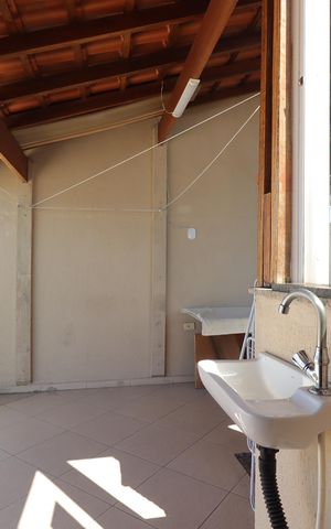 Apartamento à venda com 80m², 2 quartos e 2 vagasLavabo