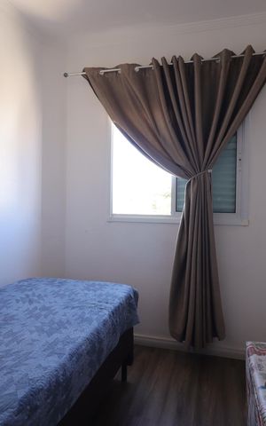 Apartamento à venda com 80m², 2 quartos e 2 vagasQuarto 1