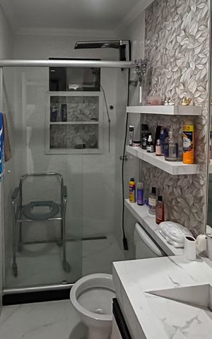 Apartamento à venda com 140m², 3 quartos e 1 vaga