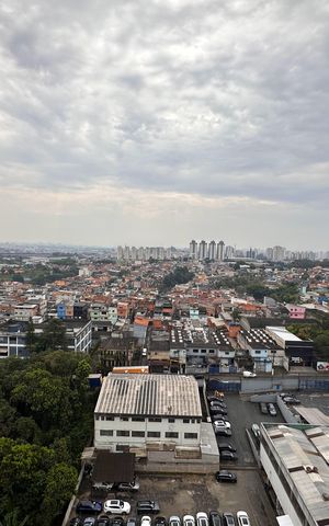 Apartamento para alugar com 59m², 3 quartos e 1 vaga Apartamento para alugar com 59m², 3 quartos e 1 vagaVista do Quarto 2