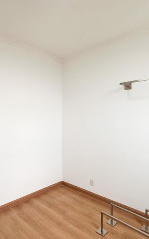 Apartamento para alugar com 59m², 3 quartos e 1 vaga Apartamento para alugar com 59m², 3 quartos e 1 vagaQuarto 2