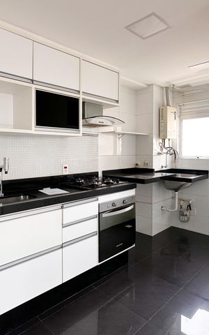 Apartamento para alugar com 59m², 3 quartos e 1 vaga Apartamento para alugar com 59m², 3 quartos e 1 vagaCozinha