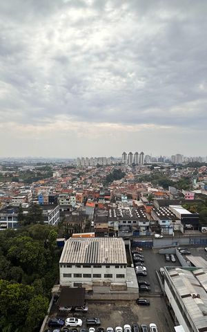 Apartamento para alugar com 59m², 3 quartos e 1 vaga Apartamento para alugar com 59m², 3 quartos e 1 vagaVista do Quarto 1