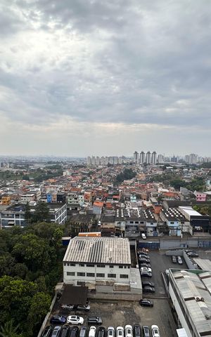 Apartamento para alugar com 59m², 3 quartos e 1 vaga Apartamento para alugar com 59m², 3 quartos e 1 vagaVista da Sacada