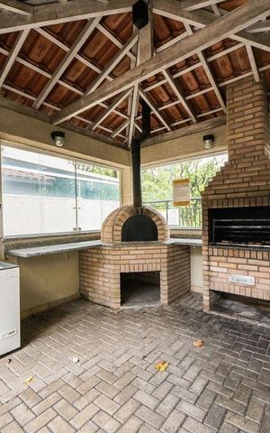 Apartamento para alugar com 59m², 3 quartos e 1 vaga Apartamento para alugar com 59m², 3 quartos e 1 vagaÁrea comum - Churrasqueira