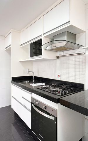 Apartamento para alugar com 59m², 3 quartos e 1 vaga Apartamento para alugar com 59m², 3 quartos e 1 vagaCozinha