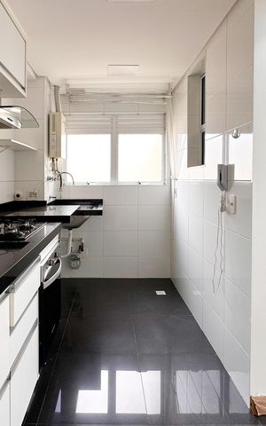Apartamento para alugar com 59m², 3 quartos e 1 vaga Apartamento para alugar com 59m², 3 quartos e 1 vagaCozinha