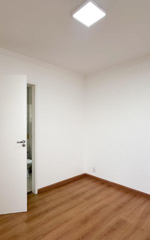 Apartamento para alugar com 59m², 3 quartos e 1 vaga Apartamento para alugar com 59m², 3 quartos e 1 vagaSuíte