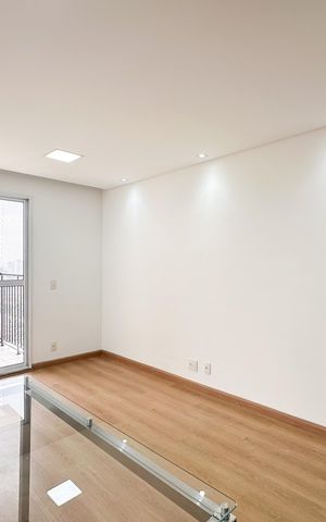 Apartamento para alugar com 59m², 3 quartos e 1 vaga Apartamento para alugar com 59m², 3 quartos e 1 vagaSala