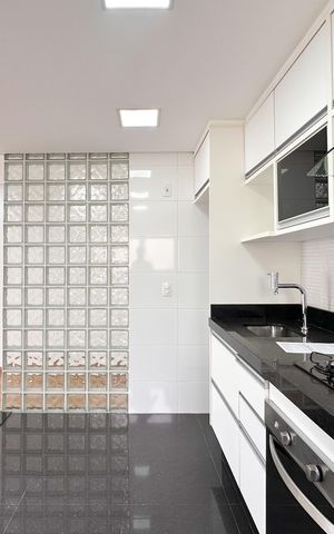 Apartamento para alugar com 59m², 3 quartos e 1 vaga Apartamento para alugar com 59m², 3 quartos e 1 vagaCozinha