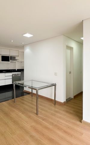 Apartamento para alugar com 59m², 3 quartos e 1 vaga Apartamento para alugar com 59m², 3 quartos e 1 vagaSala