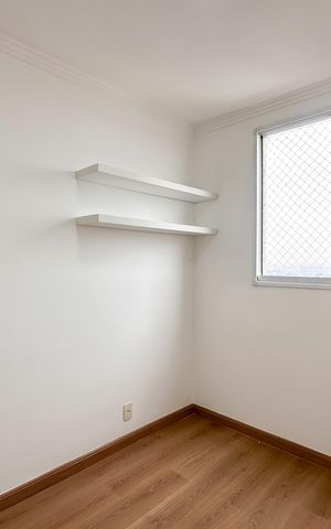 Apartamento para alugar com 59m², 3 quartos e 1 vaga Apartamento para alugar com 59m², 3 quartos e 1 vagaQuarto 1
