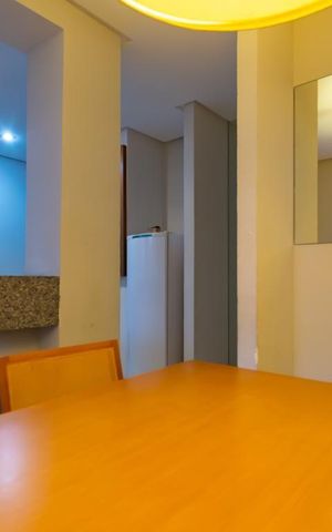 Apartamento para alugar com 59m², 3 quartos e 1 vaga Apartamento para alugar com 59m², 3 quartos e 1 vagaÁrea comum - Gourmet