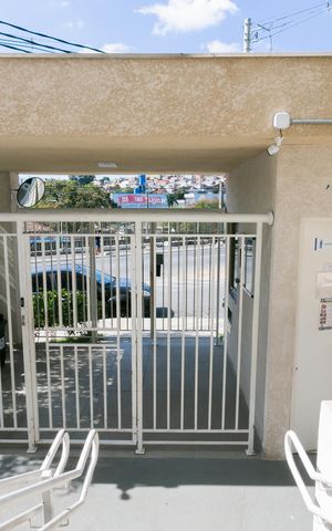 Apartamento para alugar com 32m², 2 quartos e sem vaga Apartamento para alugar com 32m², 2 quartos e sem vagaEntrada do Condomínio
