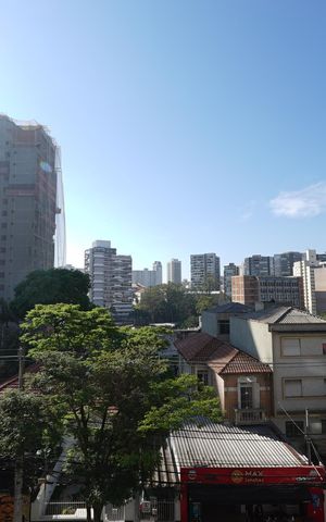 Studio para alugar com 24m², 1 quarto e sem vagaVista
