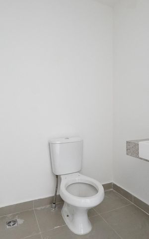 Studio para alugar com 24m², 1 quarto e sem vagaBanheiro