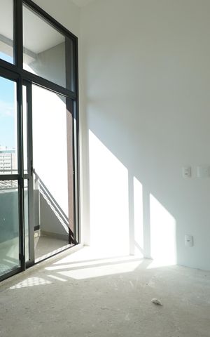 Studio para alugar com 24m², 1 quarto e sem vagaStudio
