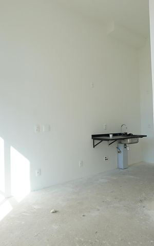 Studio para alugar com 24m², 1 quarto e sem vagaStudio