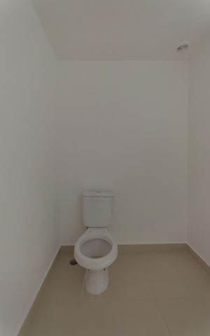 Studio à venda com 26m², 1 quarto e sem vaga Studio à venda com 26m², 1 quarto e sem vagaBanheiro