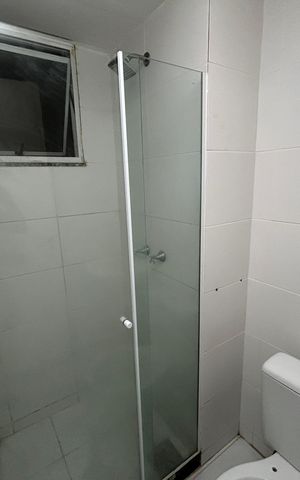 Apartamento para alugar com 37m², 1 quarto e 1 vagaBanheiro 1