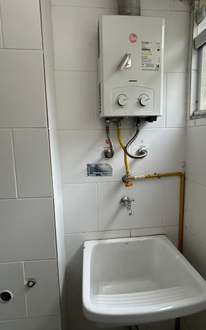 Apartamento para alugar com 37m², 1 quarto e 1 vagaÁrea de Serviço