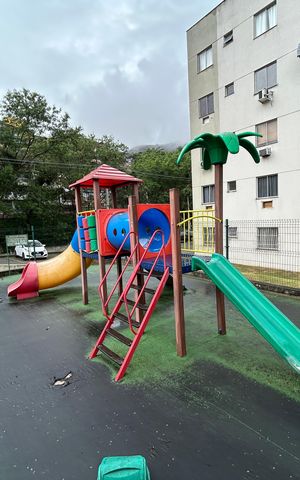 Apartamento para alugar com 37m², 1 quarto e 1 vagaÁrea comum - Playground