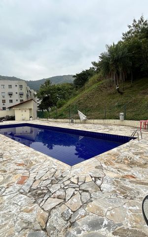 Apartamento para alugar com 37m², 1 quarto e 1 vagaÁrea comum - Piscina