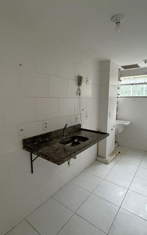Apartamento para alugar com 37m², 1 quarto e 1 vagaSala/Cozinha