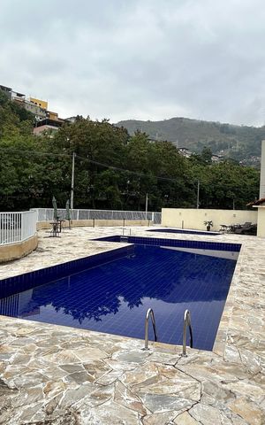 Apartamento para alugar com 37m², 1 quarto e 1 vagaÁrea comum - Piscina