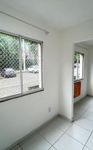 Apartamento para alugar com 37m², 1 quarto e 1 vagaQuarto 2
