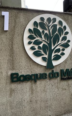 Apartamento para alugar com 37m², 1 quarto e 1 vagaPortaria