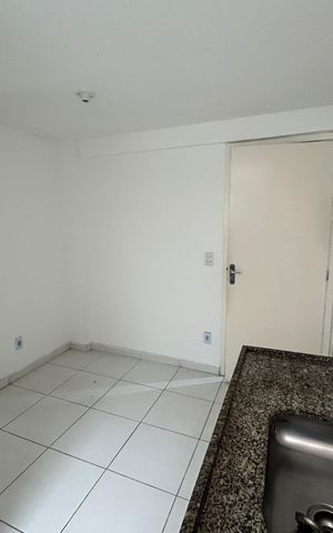 Apartamento para alugar com 37m², 1 quarto e 1 vagaSala/Cozinha
