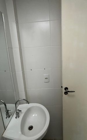 Apartamento para alugar com 37m², 1 quarto e 1 vagaBanheiro 1