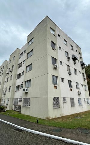 Apartamento para alugar com 37m², 1 quarto e 1 vagaFachada do bloco