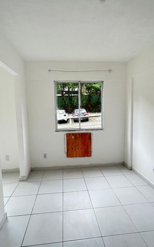 Apartamento para alugar com 37m², 1 quarto e 1 vagaQuarto 1